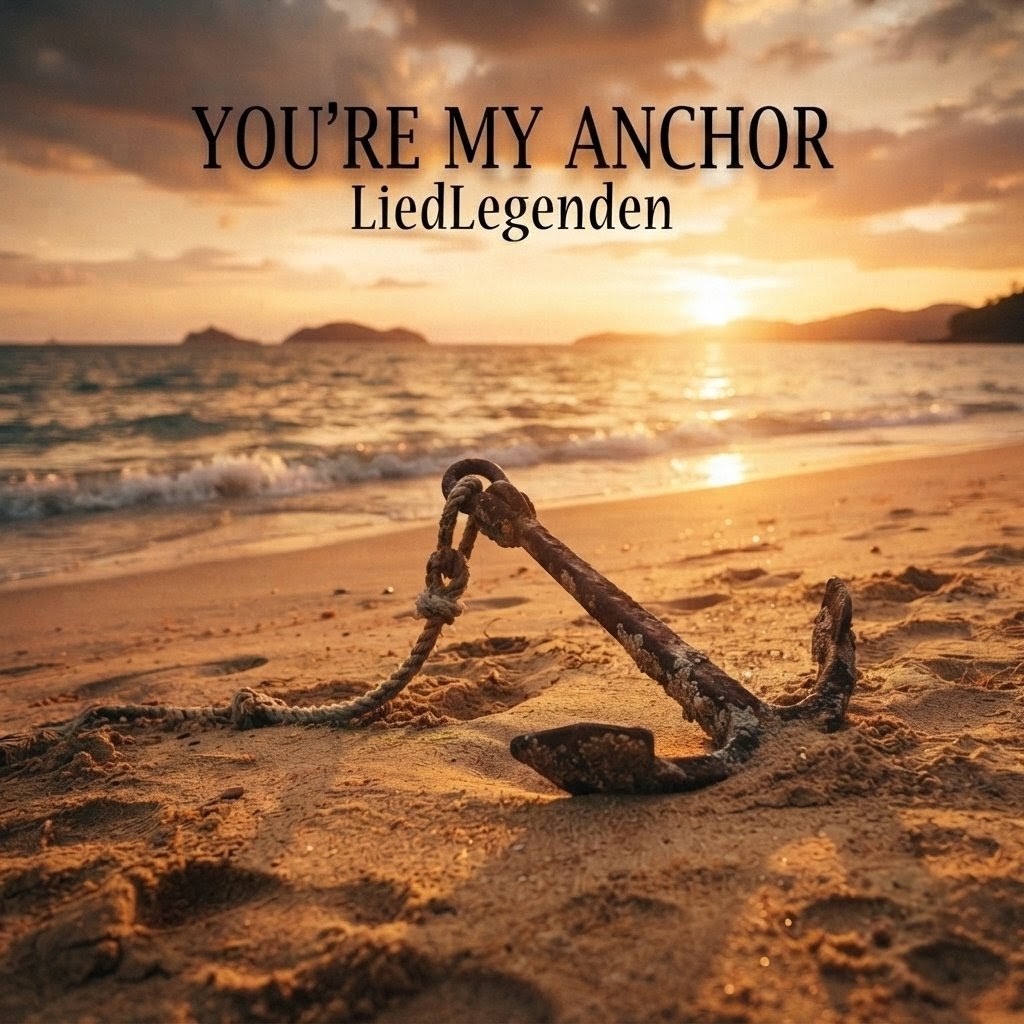 You’re my anchor