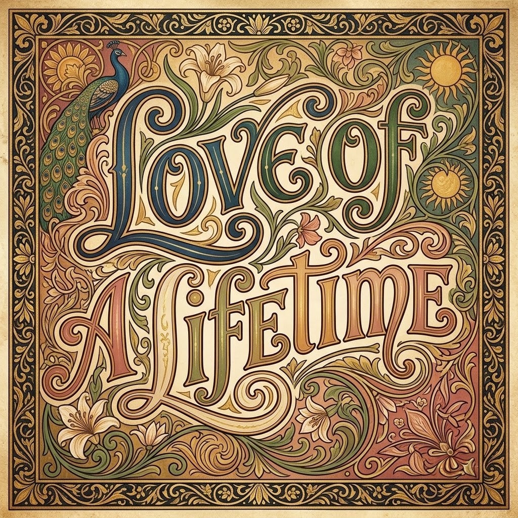 Love of a lifetime